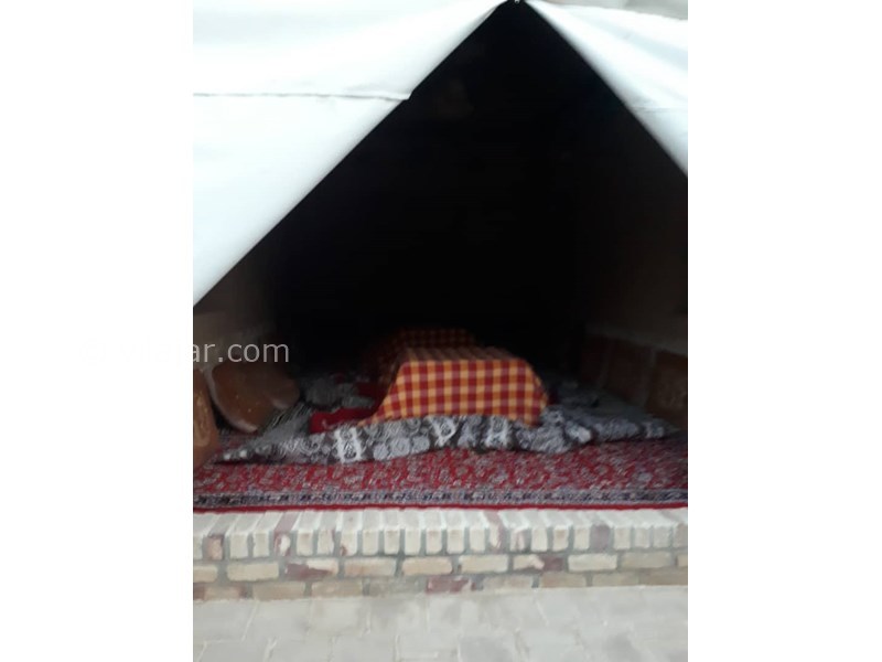 عکس شماره 600180 - اقامتگاه بوم گردی کلاته - 