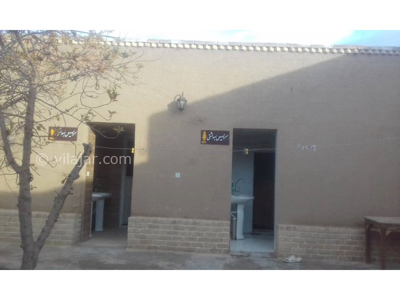 عکس شماره 600202 - اقامتگاه زیبایی های کویر - 