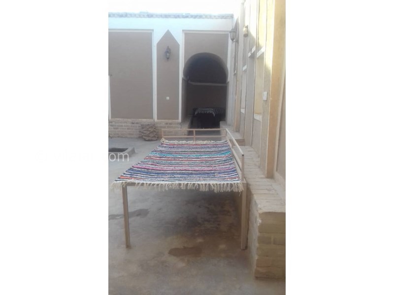 عکس شماره 600206 - اقامتگاه زیبایی های کویر - 