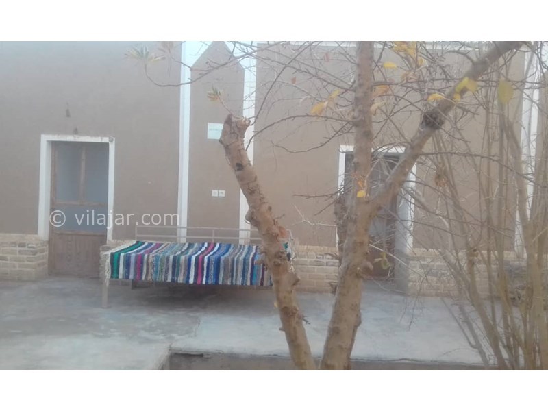 عکس شماره 600207 - اقامتگاه زیبایی های کویر - 