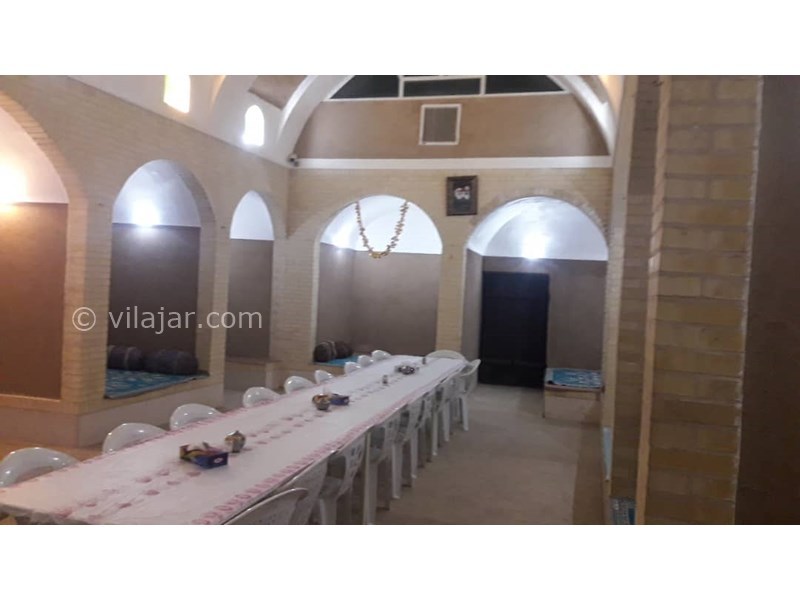 عکس شماره 600218 - اقامتگاه بومگردی اسکندر - 