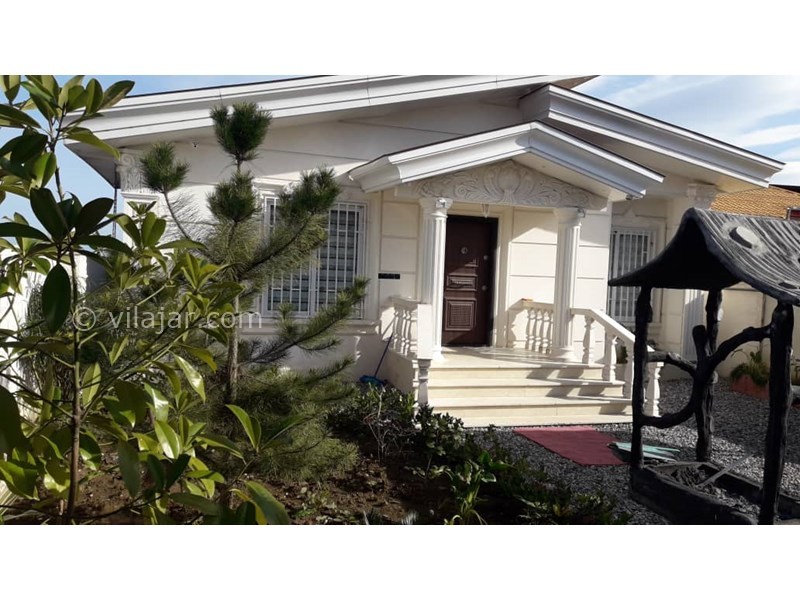 عکس شماره 600318 - رزرو ویلا با استخر و بیلیارد رامسر - 