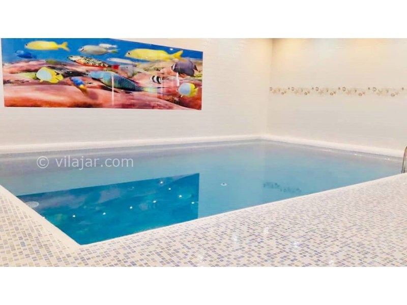 عکس شماره 600332 - رزرو ویلا با استخر و بیلیارد رامسر - 