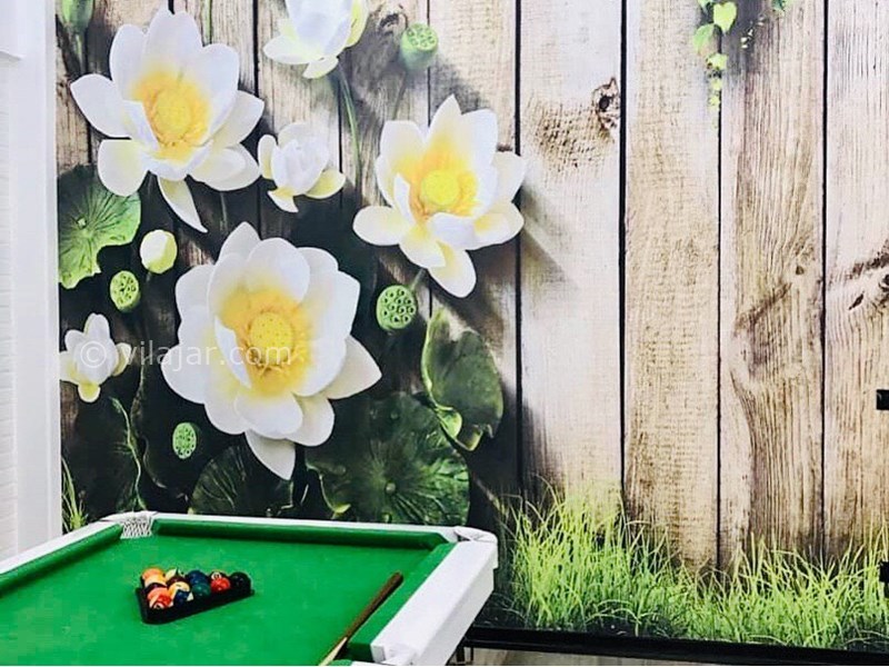 عکس شماره 600335 - رزرو ویلا با استخر و بیلیارد رامسر - 