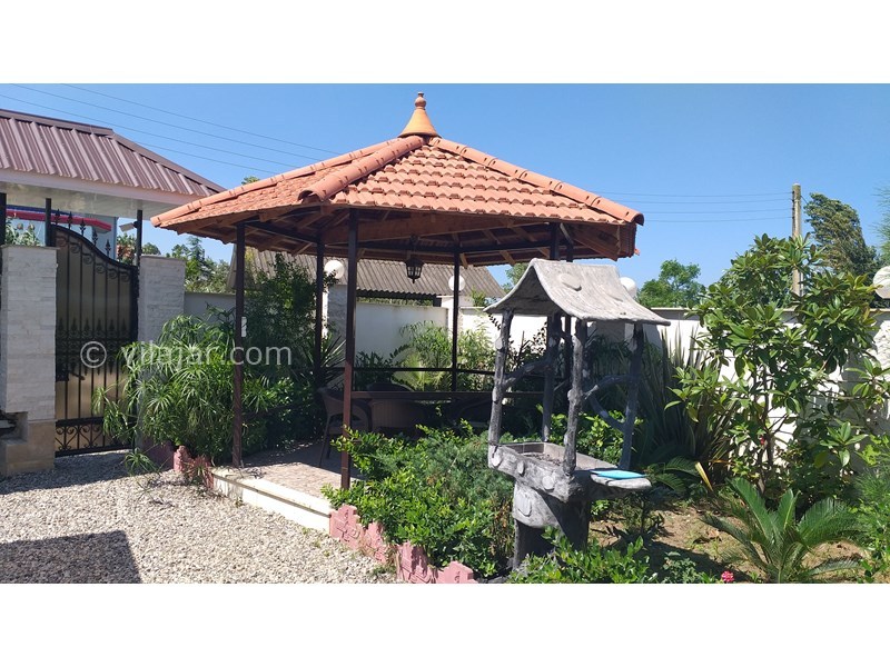 عکس شماره 600336 - رزرو ویلا با استخر و بیلیارد رامسر - 