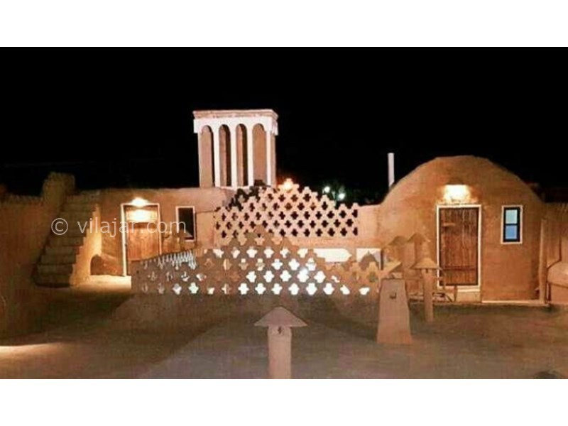 عکس شماره 600370 - اقامتگاه بومگردی شب نشین - 