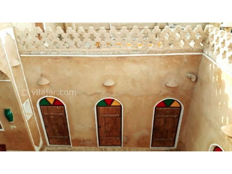 عکس شماره 600372 - اقامتگاه بومگردی شب نشین - 