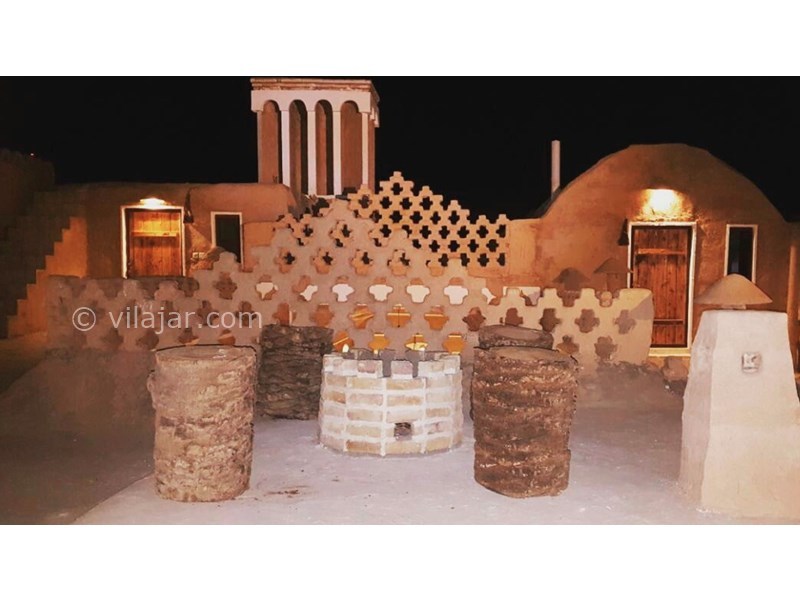 عکس شماره 600373 - اقامتگاه بومگردی شب نشین - 
