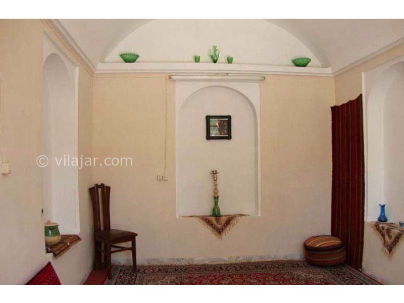 عکس شماره 600374 - اقامتگاه بومگردی قافله کویر - 