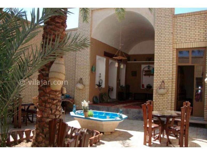 عکس شماره 600377 - اقامتگاه بومگردی قافله کویر - 