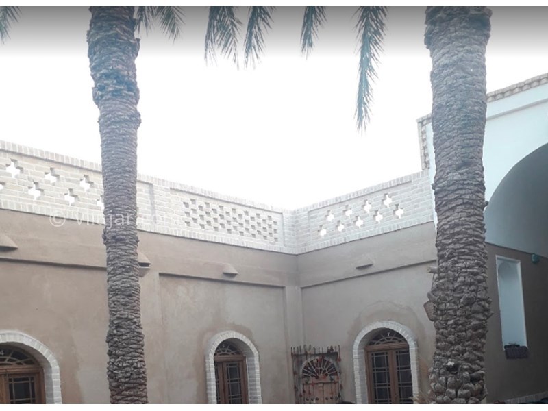 عکس شماره 600382 - اقامتگاه بوم گردی آیرون - 