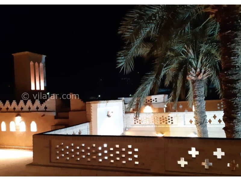 عکس شماره 600384 - اقامتگاه بوم گردی آیرون - 