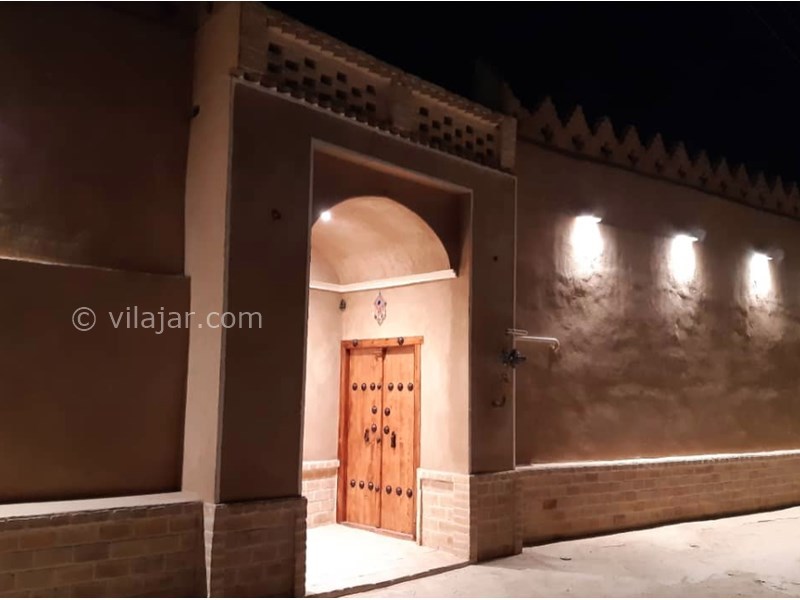 عکس شماره 600388 - اقامتگاه بوم گردی آیرون - 