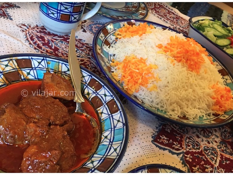 عکس شماره 600394 - اقامتگاه بومگردى كاريز - 