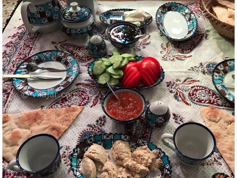 عکس شماره 600395 - اقامتگاه بومگردى كاريز - 