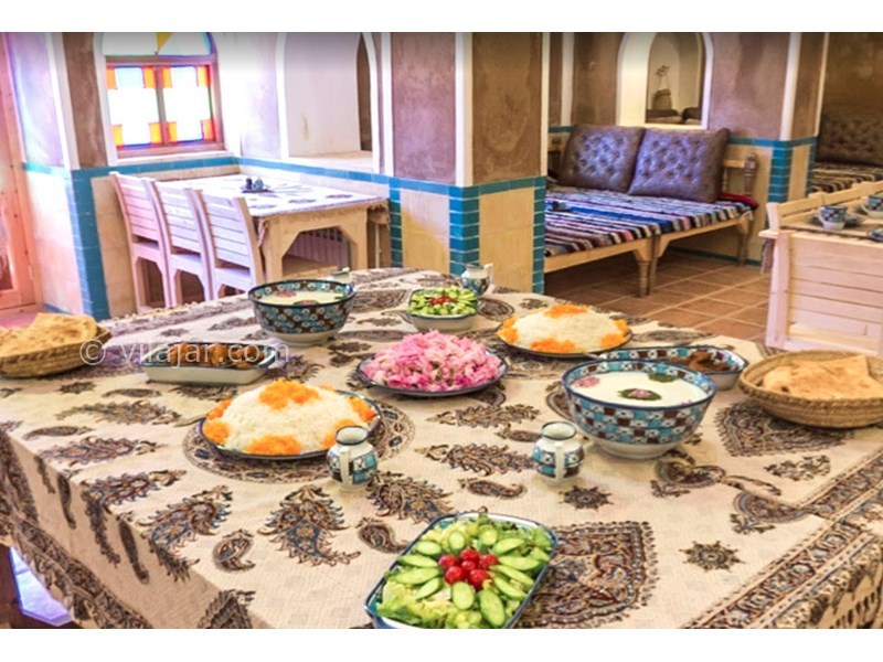 عکس شماره 600397 - اقامتگاه بومگردى كاريز - 