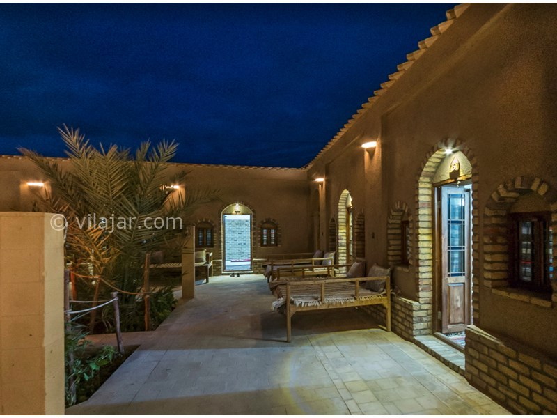 عکس شماره 600398 - اقامتگاه بومگردى كاريز - 