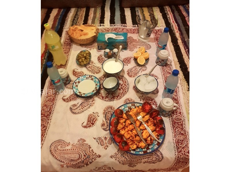 عکس شماره 600413 - اقامتگاه بومگردى كاريز - 