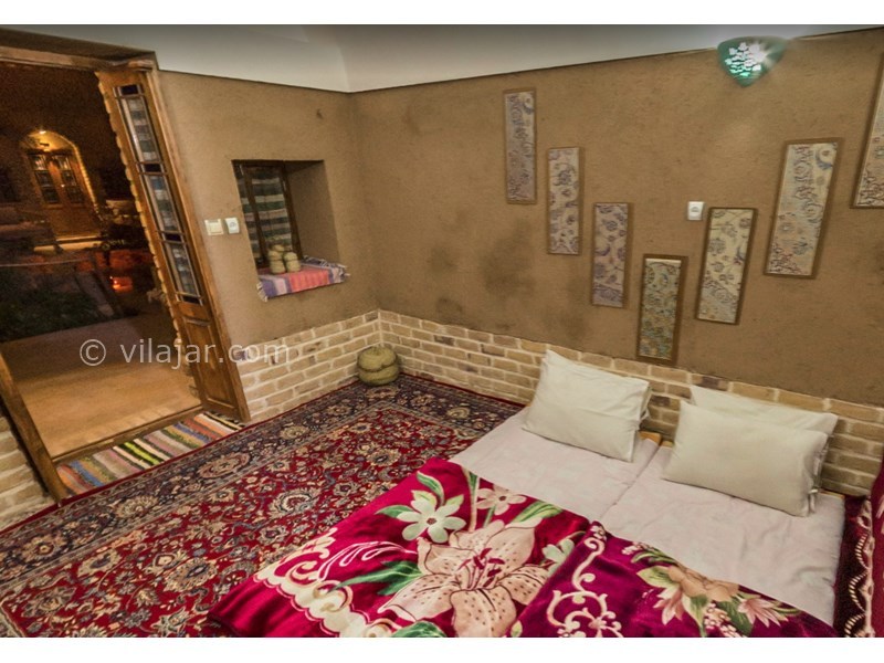 عکس شماره 600414 - اقامتگاه بومگردى كاريز - 