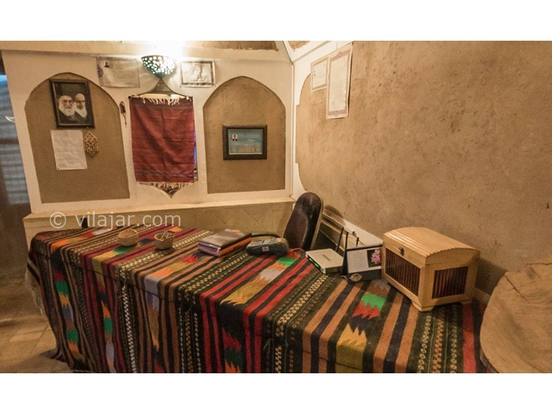 عکس شماره 600416 - اقامتگاه بومگردى كاريز - 