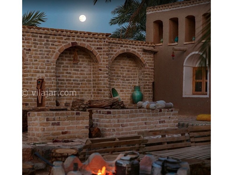 عکس شماره 600585 - اقامتگاه بومگردی الما - 