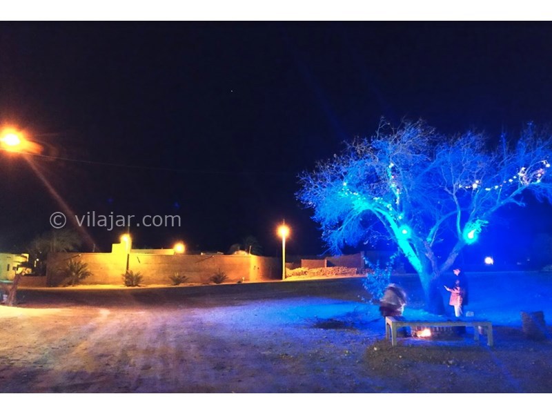 عکس شماره 600591 - اقامتگاه بومگردی یادگار بابا قدرت - 