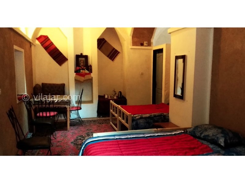 عکس شماره 600594 - كاروانسرای انارک - 