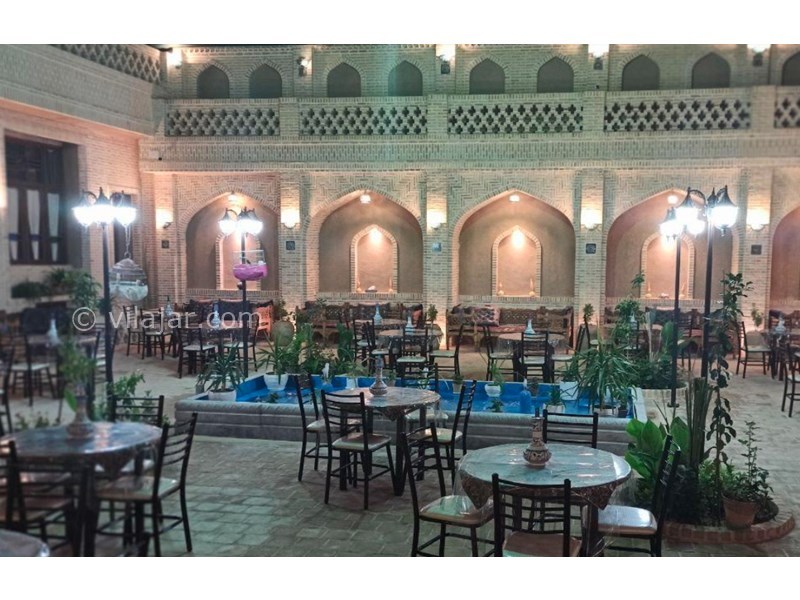 عکس شماره 600599 - اقامتگاه بوم گردی خان نشین - 