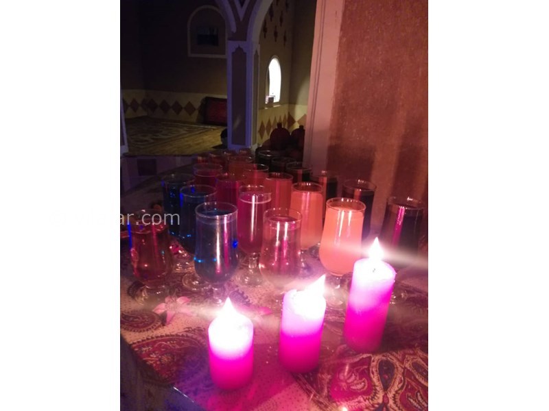 عکس شماره 600600 - اقامتگاه بومگردی شب نشین - 