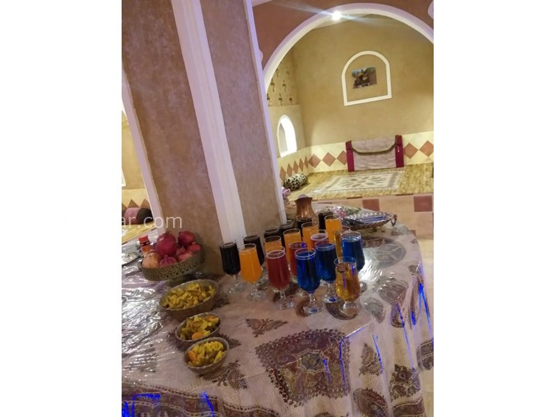 عکس شماره 600601 - اقامتگاه بومگردی شب نشین - 