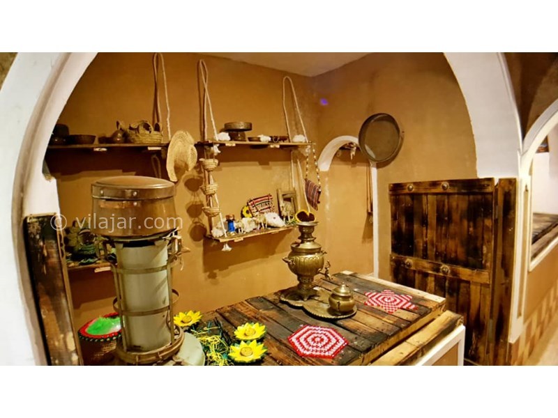 عکس شماره 600602 - اقامتگاه بومگردی شب نشین - 