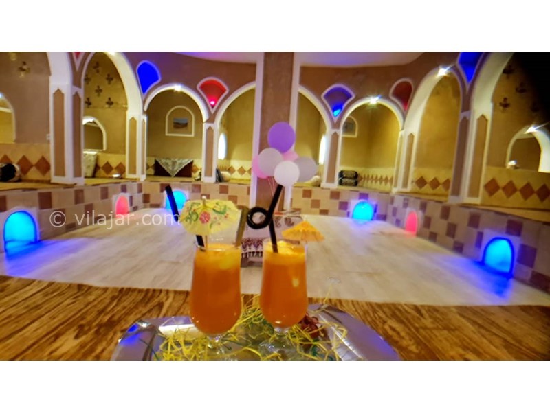 عکس شماره 600603 - اقامتگاه بومگردی شب نشین - 