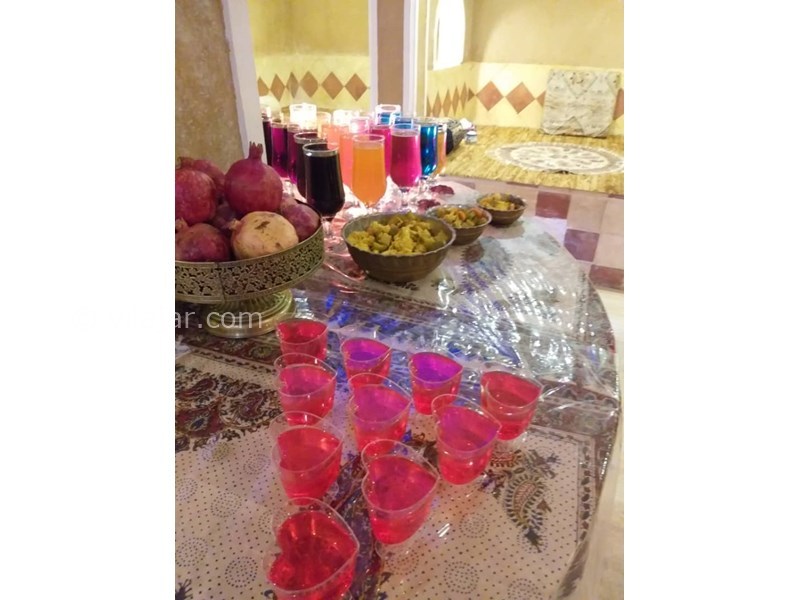 عکس شماره 600604 - اقامتگاه بومگردی شب نشین - 