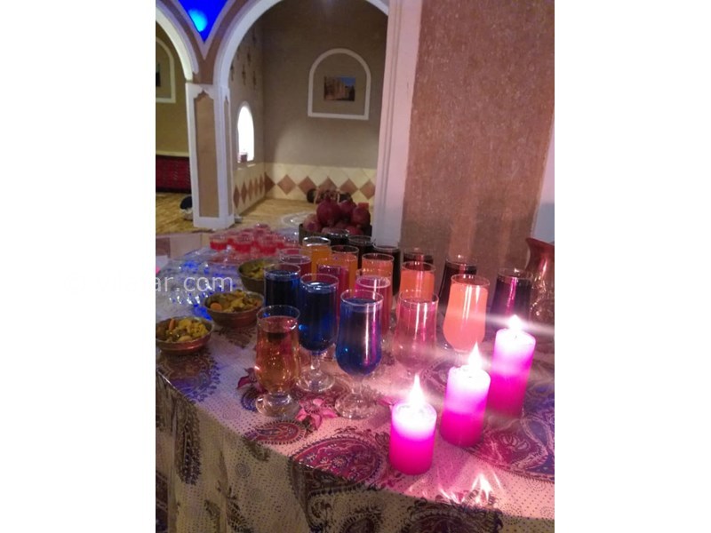 عکس شماره 600605 - اقامتگاه بومگردی شب نشین - 