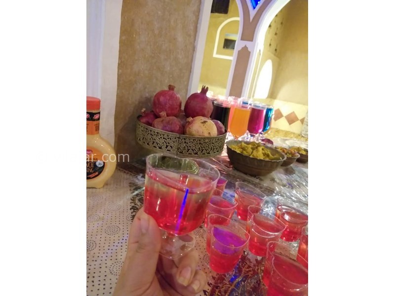 عکس شماره 600606 - اقامتگاه بومگردی شب نشین - 