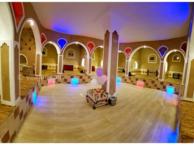 عکس شماره 600608 - اقامتگاه بومگردی شب نشین - 