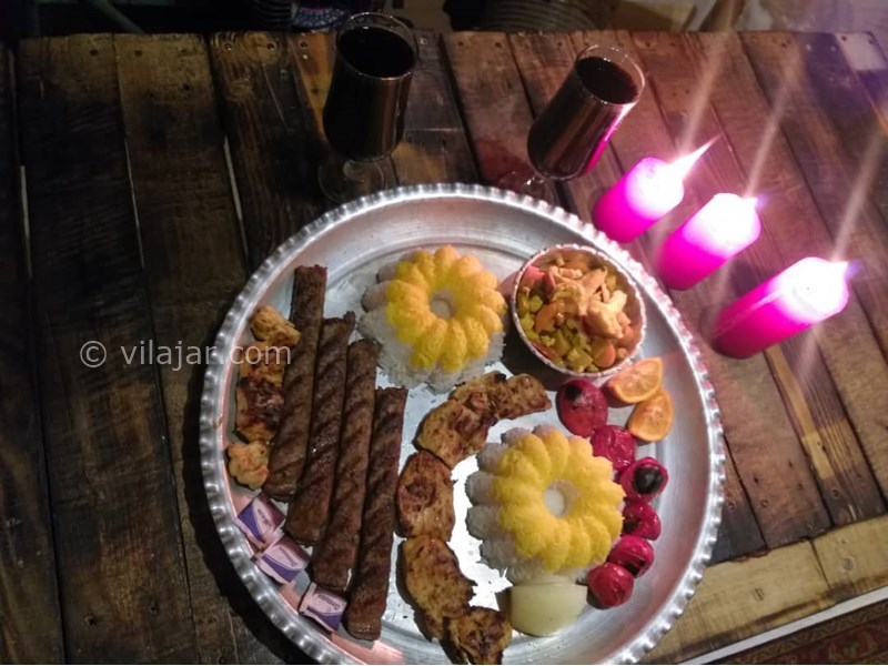 عکس شماره 600609 - اقامتگاه بومگردی شب نشین - 