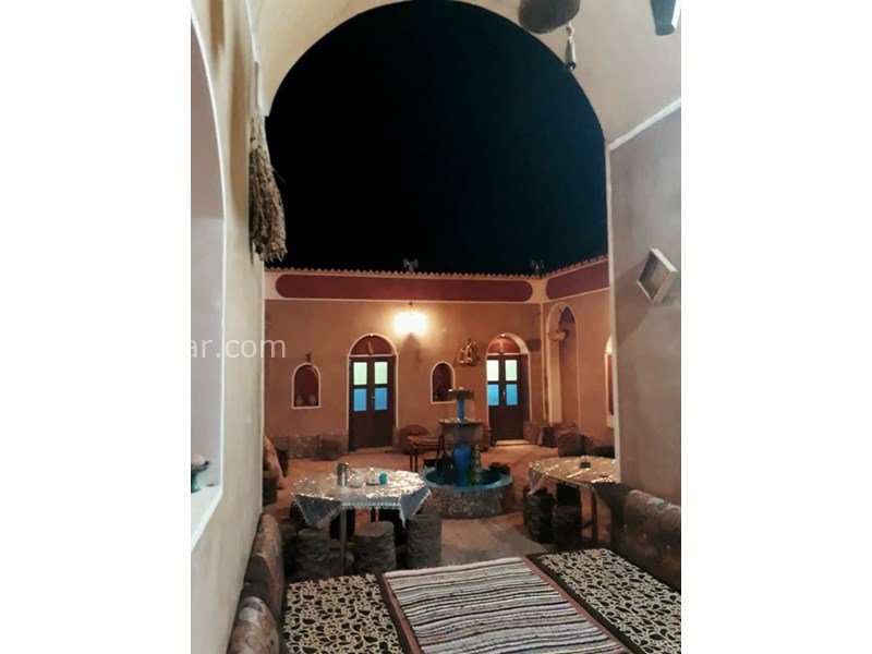 عکس شماره 600611 - اقامتگاه بومگردی میرزا بیگ - 