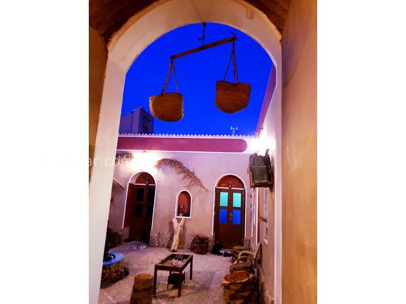 عکس شماره 600614 - اقامتگاه بومگردی میرزا بیگ - 