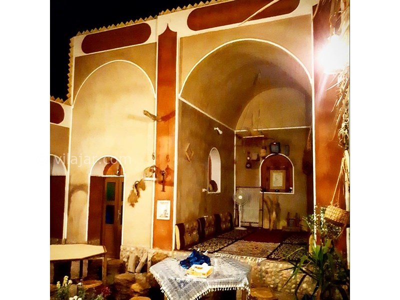 عکس شماره 600620 - اقامتگاه بومگردی میرزا بیگ - 