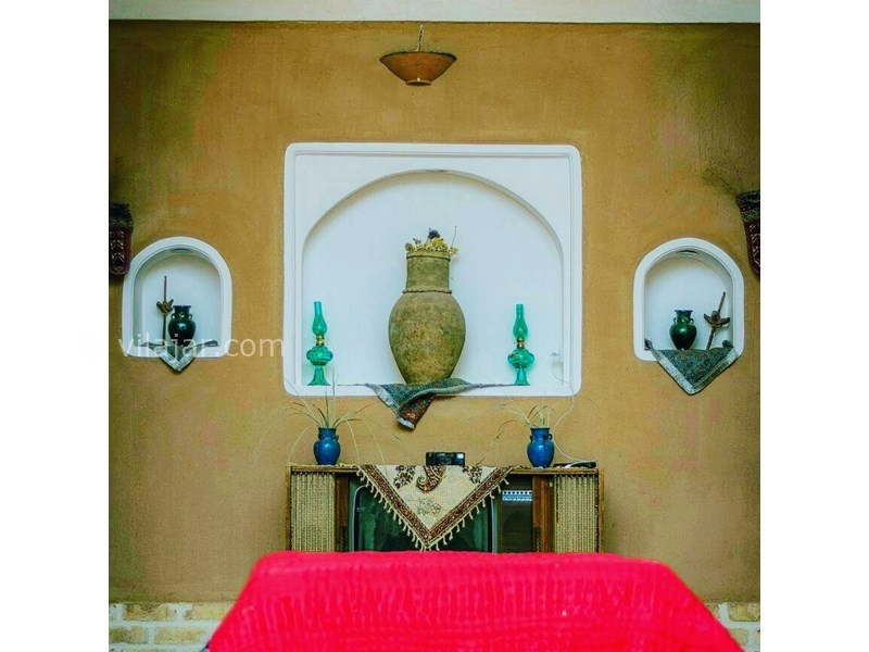 عکس شماره 600631 - اقامتگاه بومگردی ترند -