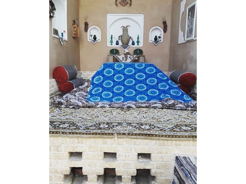 عکس شماره 600632 - اقامتگاه بومگردی ترند -