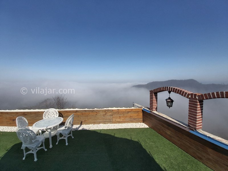 عکس شماره 600706 - اجاره ویلا سرولات چابکسر ویوی دریا - روزهای ابری