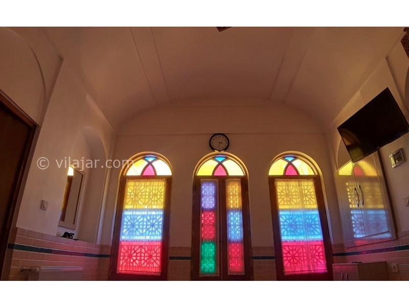 عکس شماره 600816 - هتل سنتی انار نایین - 