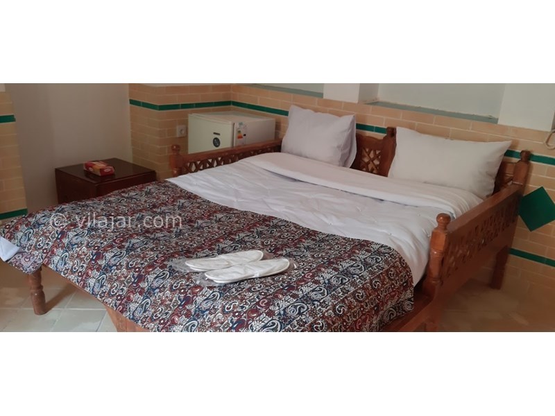 عکس شماره 600817 - هتل سنتی انار نایین - 