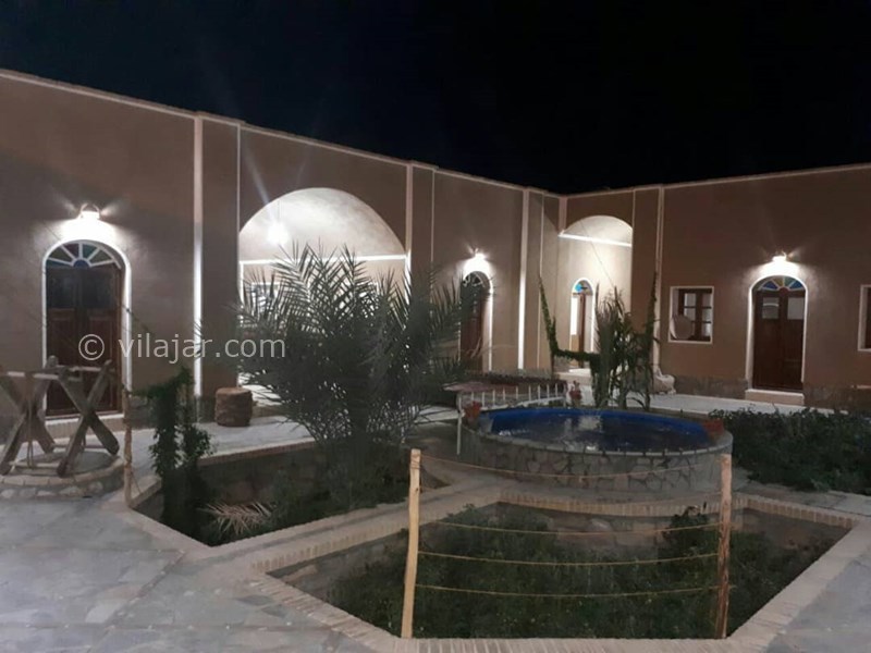 عکس شماره 600825 - اقامتگاه بومگردی سوشیانت - 