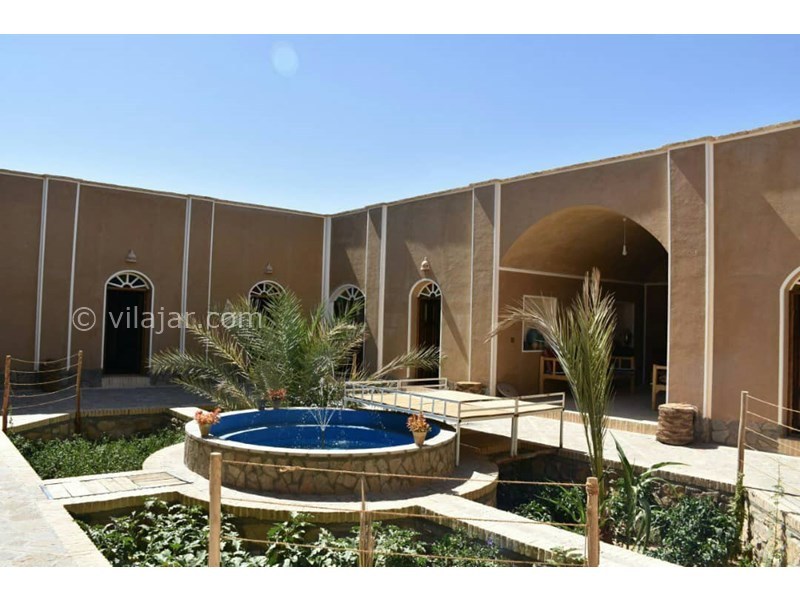 عکس شماره 600832 - اقامتگاه بومگردی سوشیانت - 