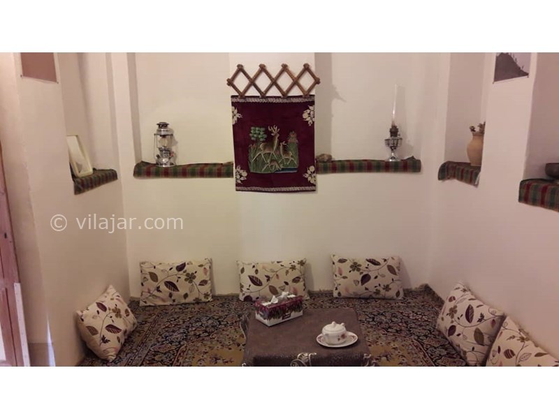 عکس شماره 600835 - اقامتگاه بومگردی کیخسرو چوپانان - 