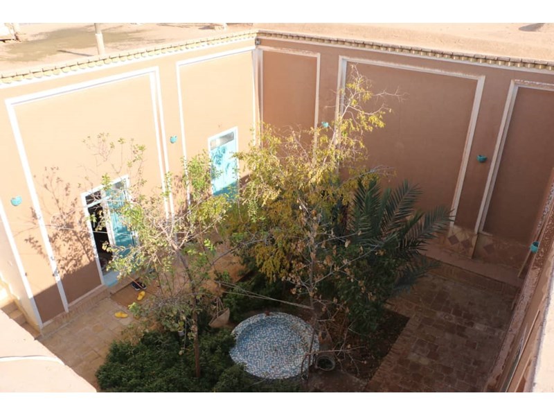 عکس شماره 600836 - اقامتگاه بومگردی کیخسرو چوپانان - 