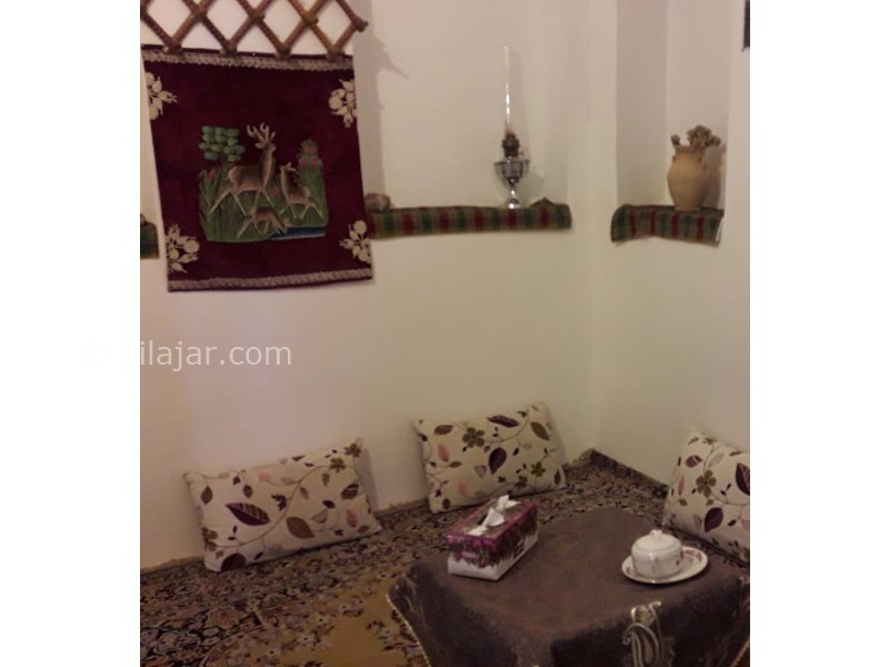 عکس شماره 600845 - اقامتگاه بومگردی کیخسرو چوپانان - 